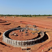 September 2021: CIL Concrete Ring Beam