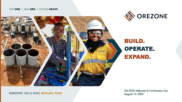 Q2-2025 Results Webcast & Conference Call Presentation